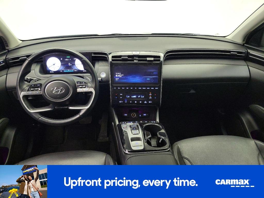 used 2022 Hyundai Tucson car, priced at $27,998