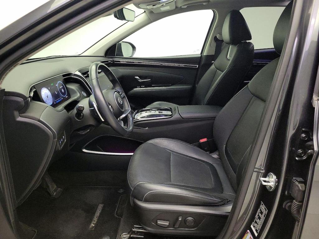 used 2022 Hyundai Tucson car, priced at $27,998