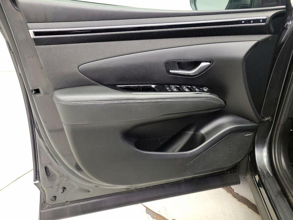 used 2022 Hyundai Tucson car, priced at $27,998