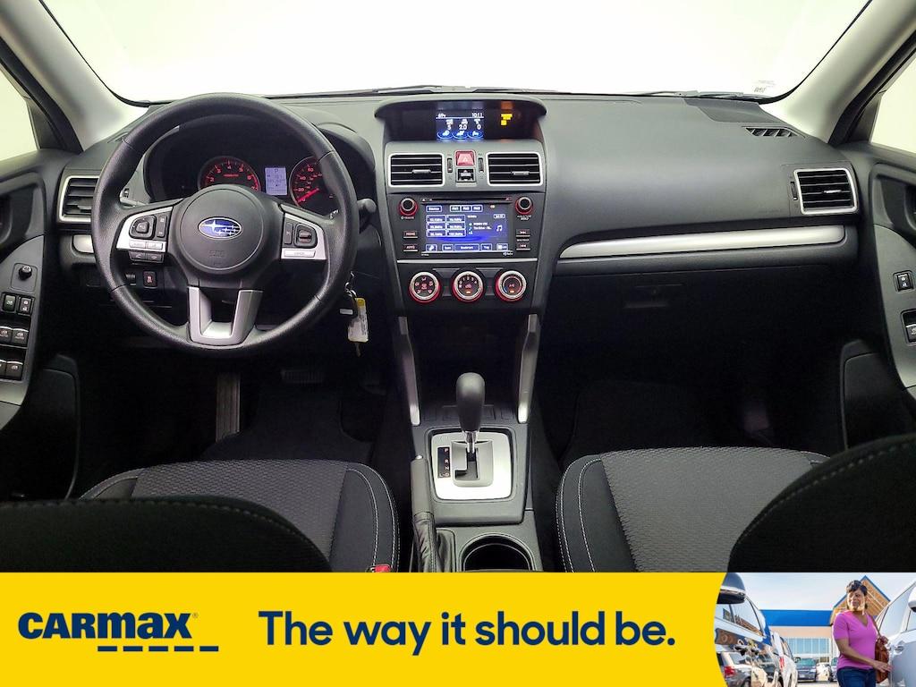 used 2018 Subaru Forester car, priced at $19,998