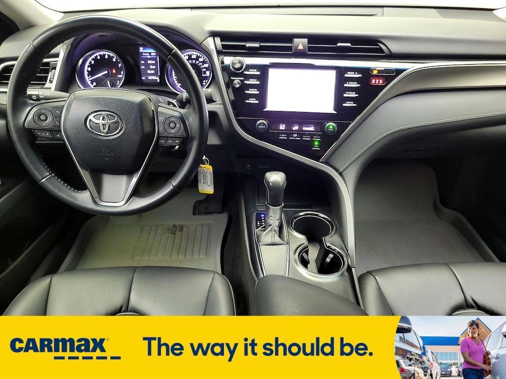 used 2018 Toyota Camry car, priced at $23,998