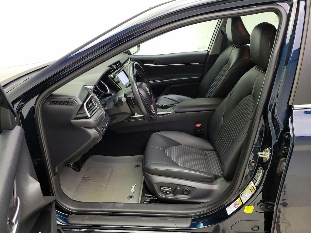 used 2018 Toyota Camry car, priced at $23,998