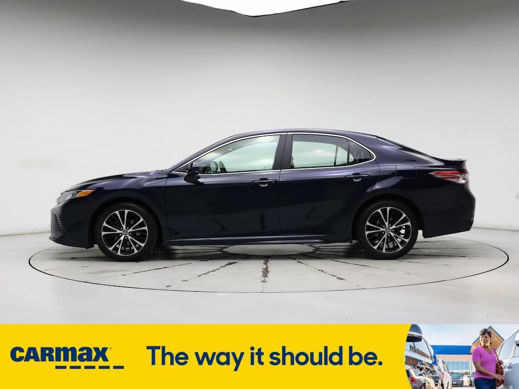 used 2018 Toyota Camry car, priced at $23,998