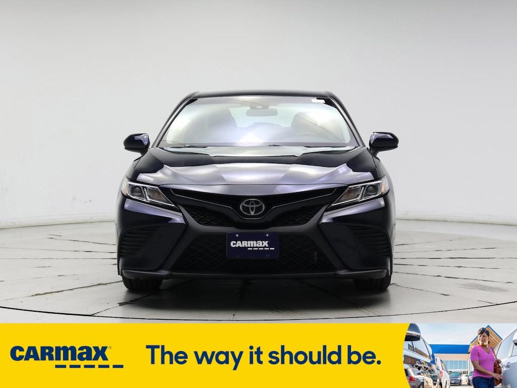 used 2018 Toyota Camry car, priced at $23,998