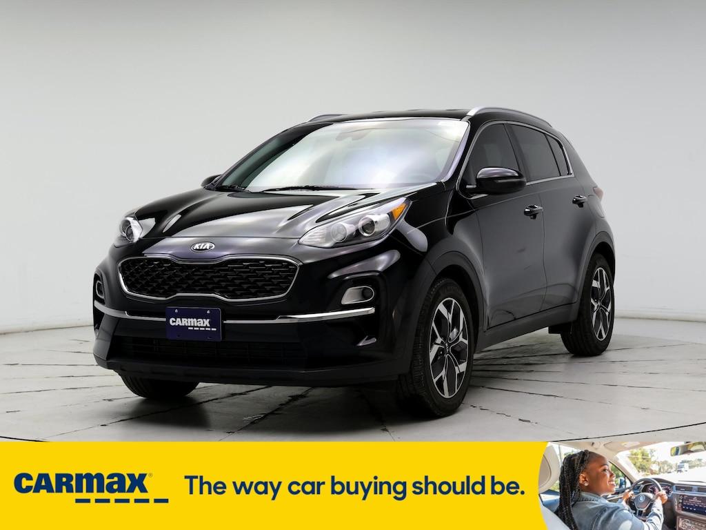 used 2020 Kia Sportage car, priced at $20,998