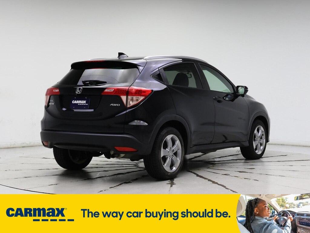 used 2017 Honda HR-V car, priced at $20,998