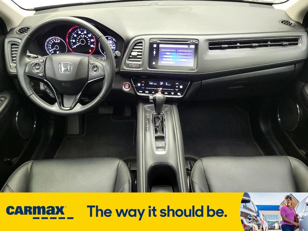 used 2017 Honda HR-V car, priced at $20,998