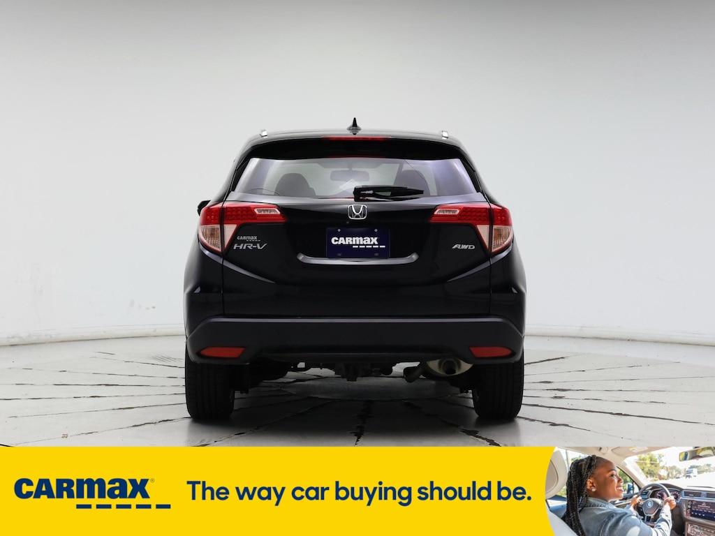 used 2017 Honda HR-V car, priced at $20,998