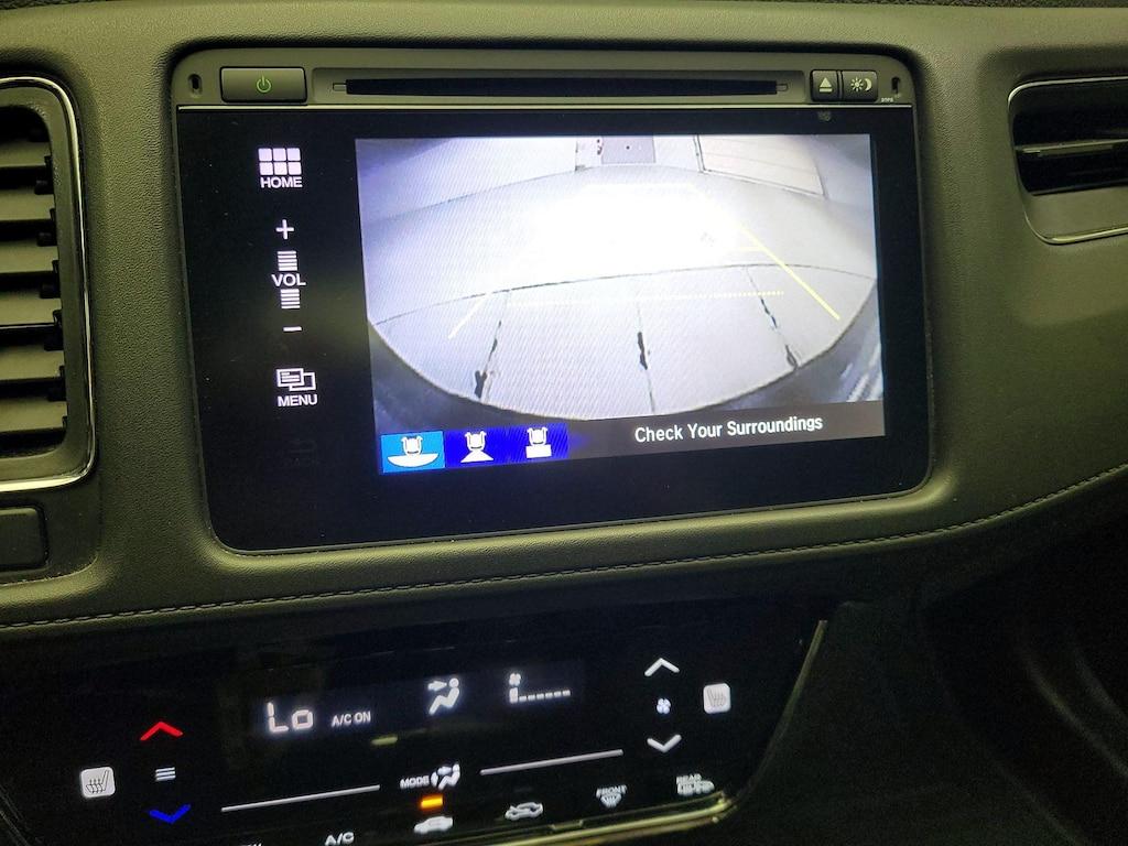 used 2017 Honda HR-V car, priced at $20,998