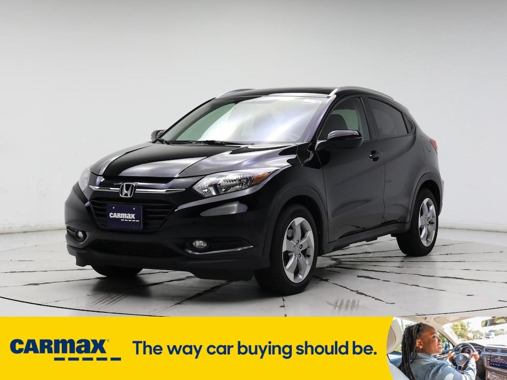 used 2017 Honda HR-V car, priced at $20,998