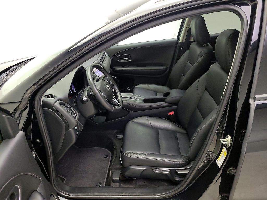 used 2017 Honda HR-V car, priced at $20,998