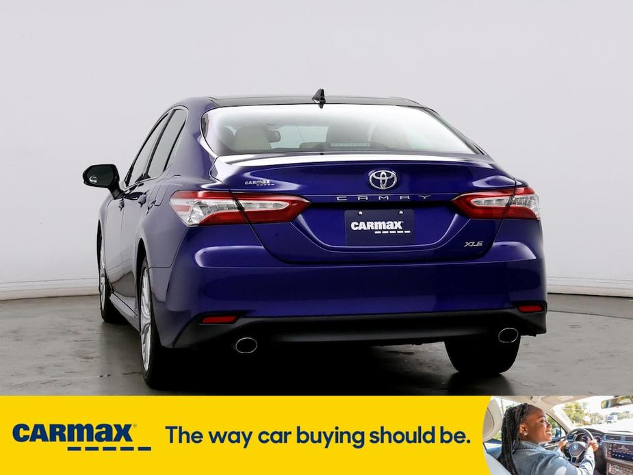 used 2018 Toyota Camry car, priced at $28,998