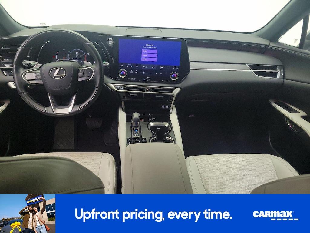 used 2023 Lexus RX 350 car, priced at $50,998
