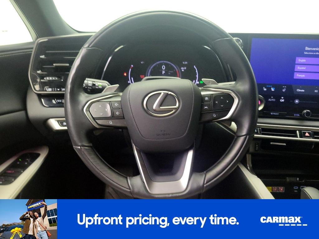 used 2023 Lexus RX 350 car, priced at $50,998