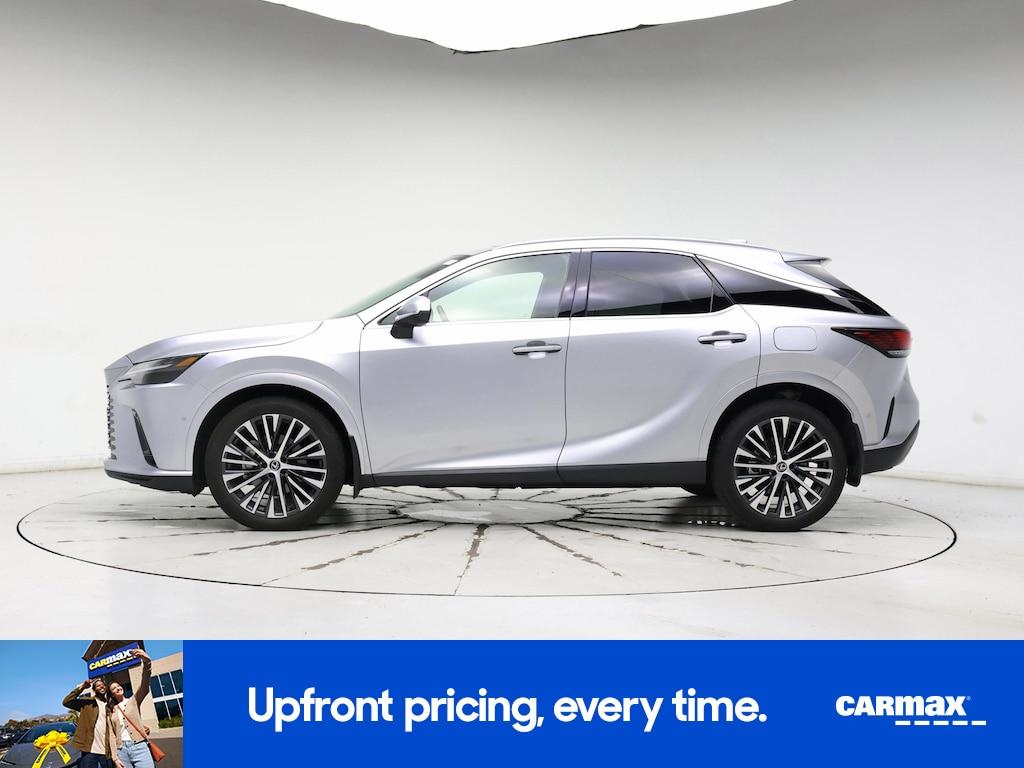 used 2023 Lexus RX 350 car, priced at $50,998