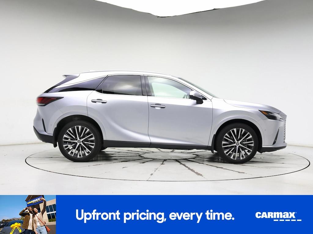 used 2023 Lexus RX 350 car, priced at $50,998