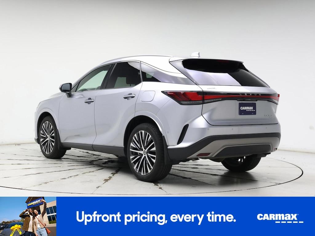 used 2023 Lexus RX 350 car, priced at $50,998