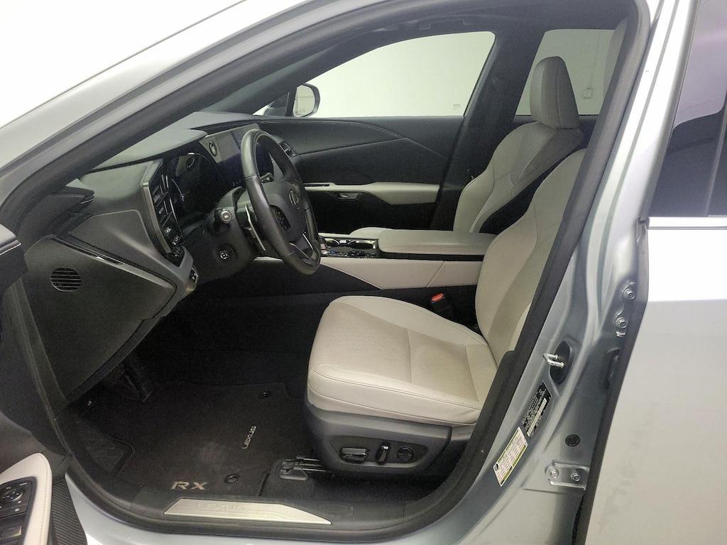 used 2023 Lexus RX 350 car, priced at $50,998