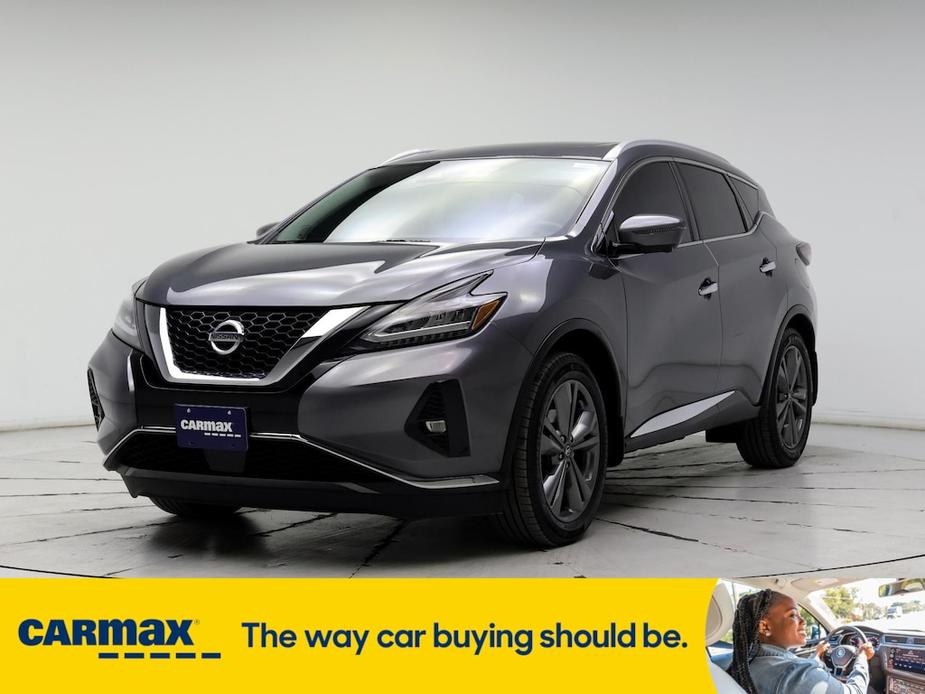 used 2019 Nissan Murano car, priced at $22,998