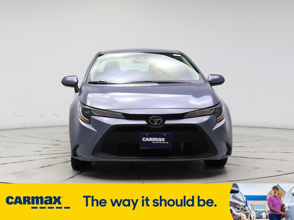 used 2022 Toyota Corolla car, priced at $23,998