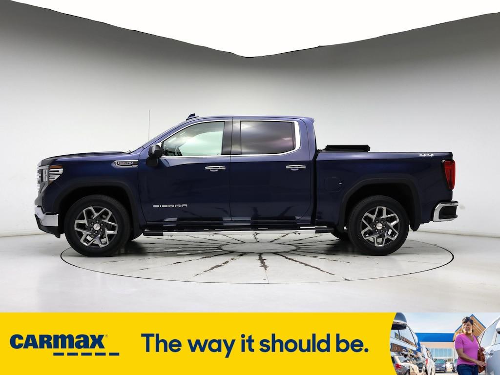 used 2022 GMC Sierra 1500 car, priced at $49,998