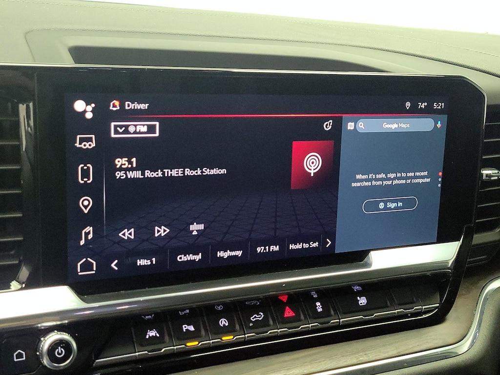 used 2022 GMC Sierra 1500 car, priced at $49,998