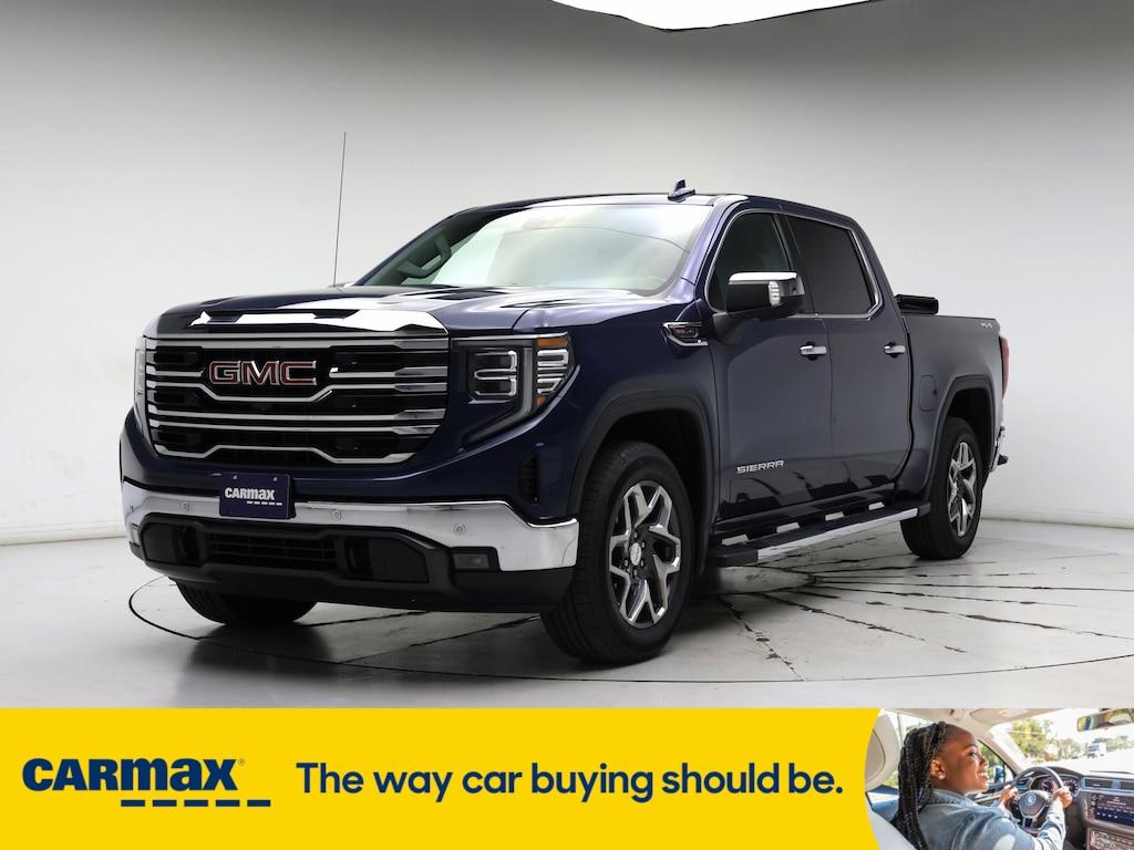 used 2022 GMC Sierra 1500 car, priced at $49,998