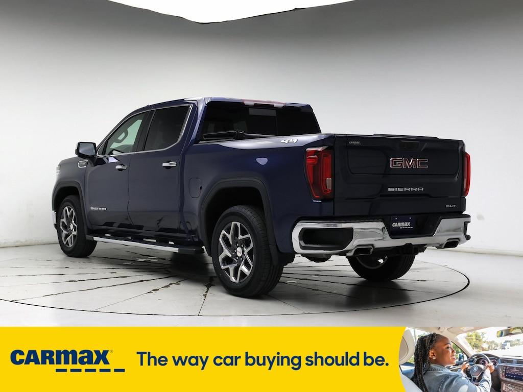 used 2022 GMC Sierra 1500 car, priced at $49,998