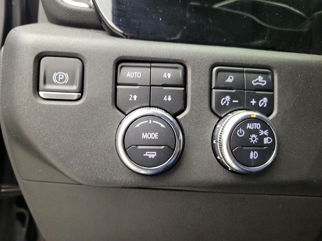 used 2022 GMC Sierra 1500 car, priced at $49,998