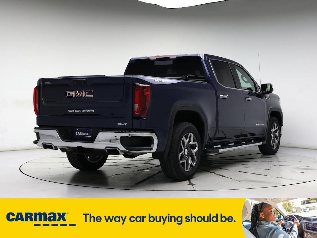 used 2022 GMC Sierra 1500 car, priced at $49,998