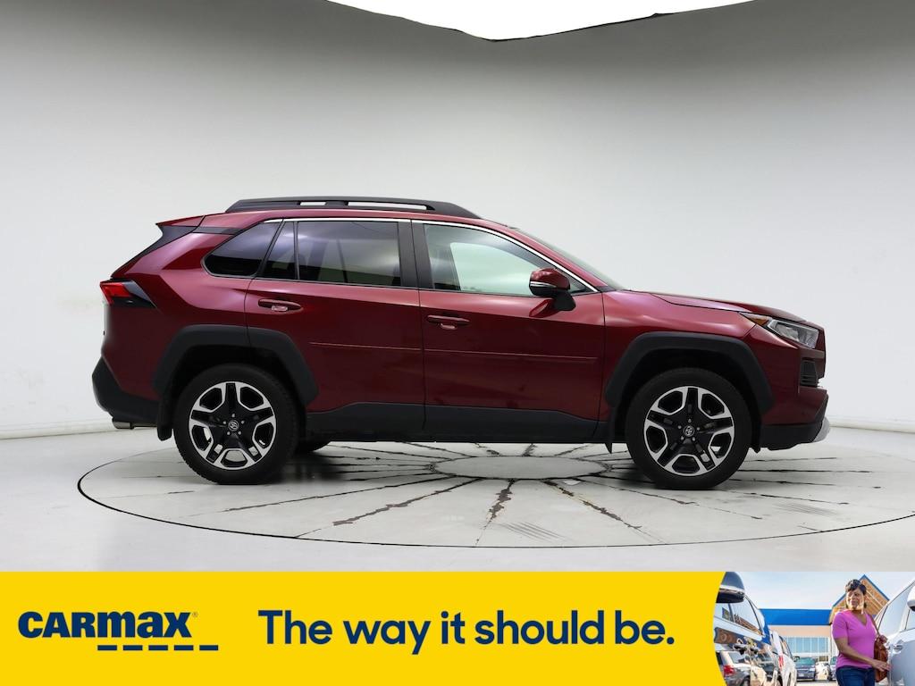 used 2019 Toyota RAV4 car, priced at $27,998