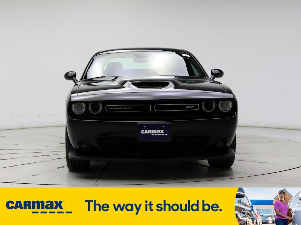 used 2022 Dodge Challenger car, priced at $28,998