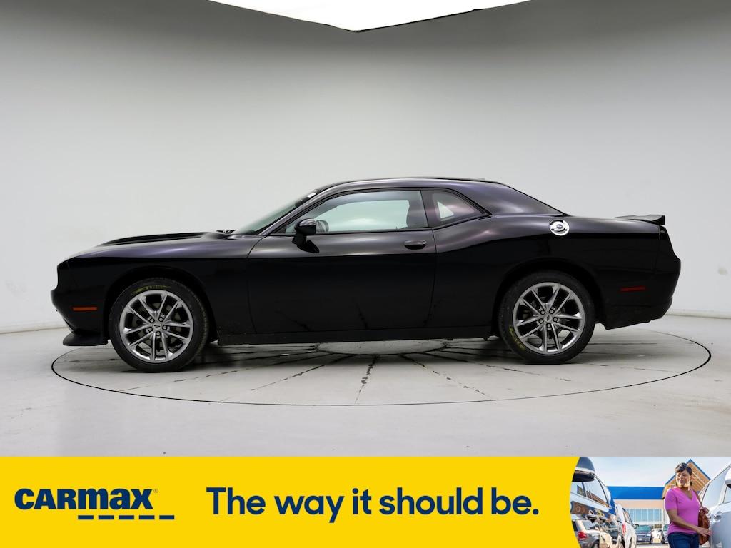 used 2022 Dodge Challenger car, priced at $28,998