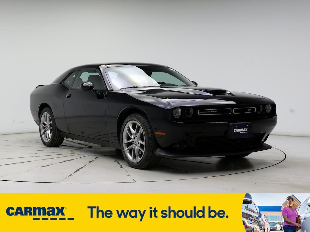 used 2022 Dodge Challenger car, priced at $28,998