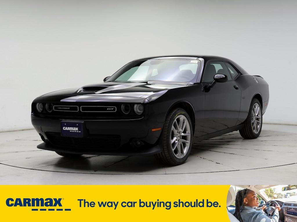 used 2022 Dodge Challenger car, priced at $28,998