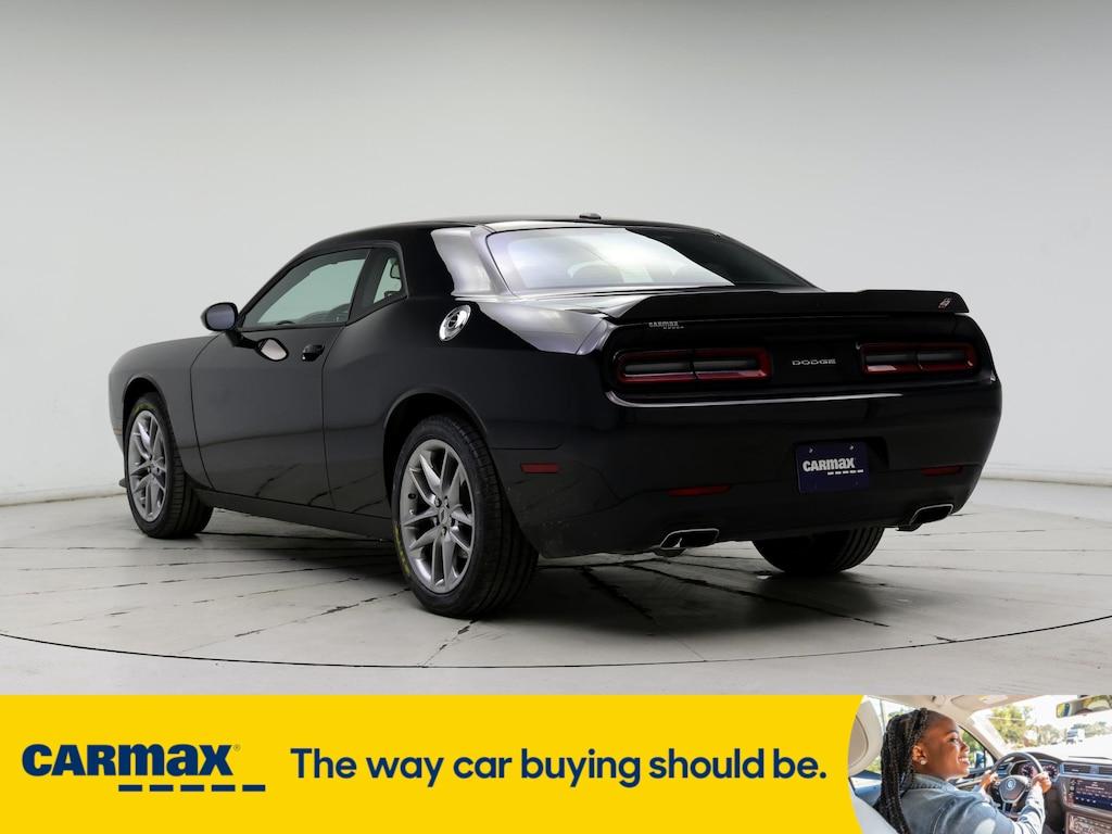 used 2022 Dodge Challenger car, priced at $28,998