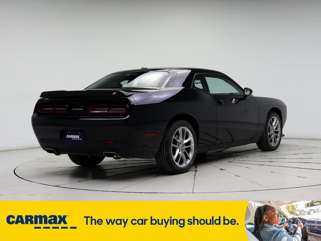 used 2022 Dodge Challenger car, priced at $28,998