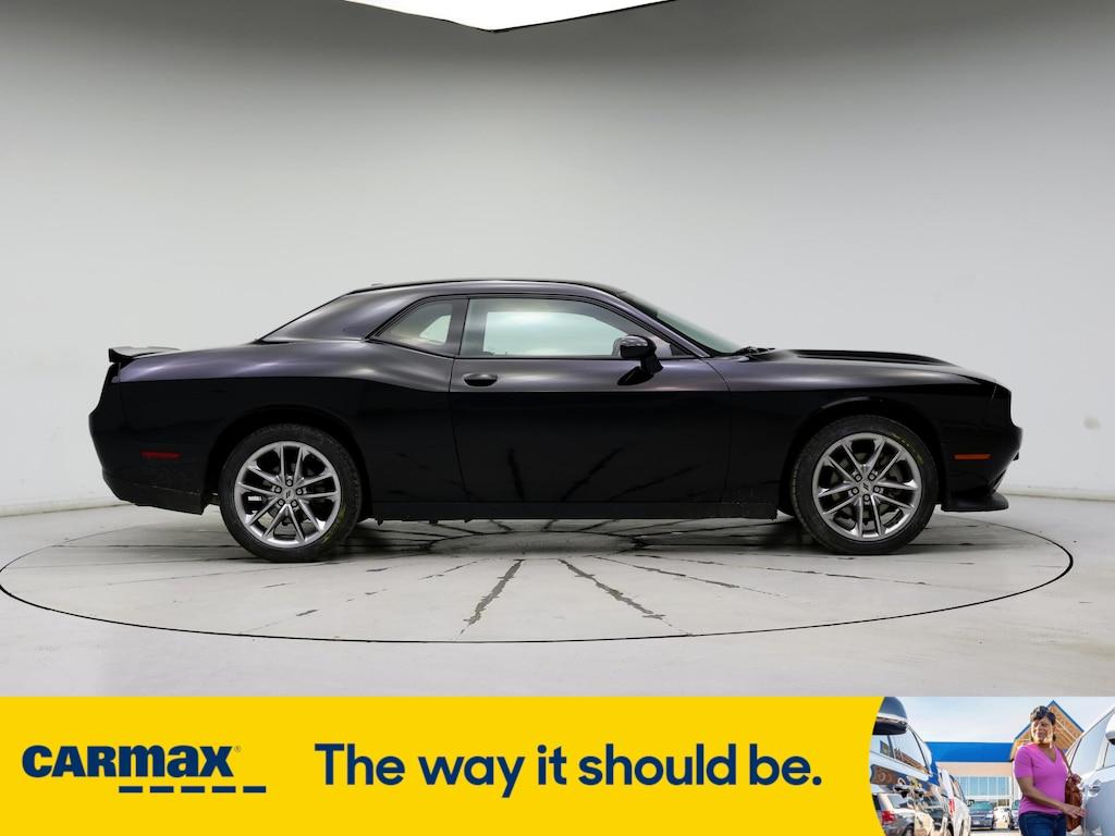 used 2022 Dodge Challenger car, priced at $28,998