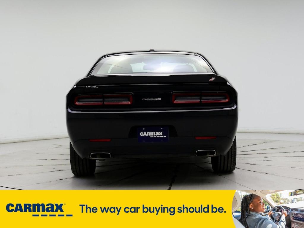 used 2022 Dodge Challenger car, priced at $28,998