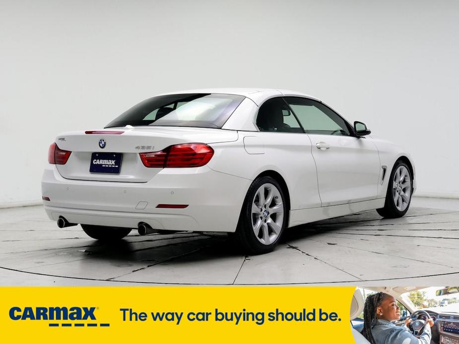 used 2014 BMW 435 car, priced at $24,998