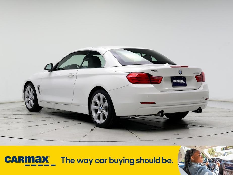 used 2014 BMW 435 car, priced at $24,998