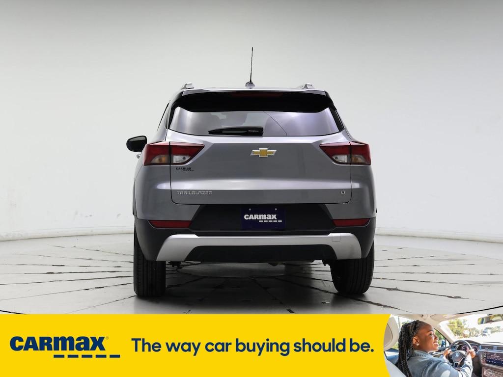 used 2023 Chevrolet TrailBlazer car, priced at $23,998