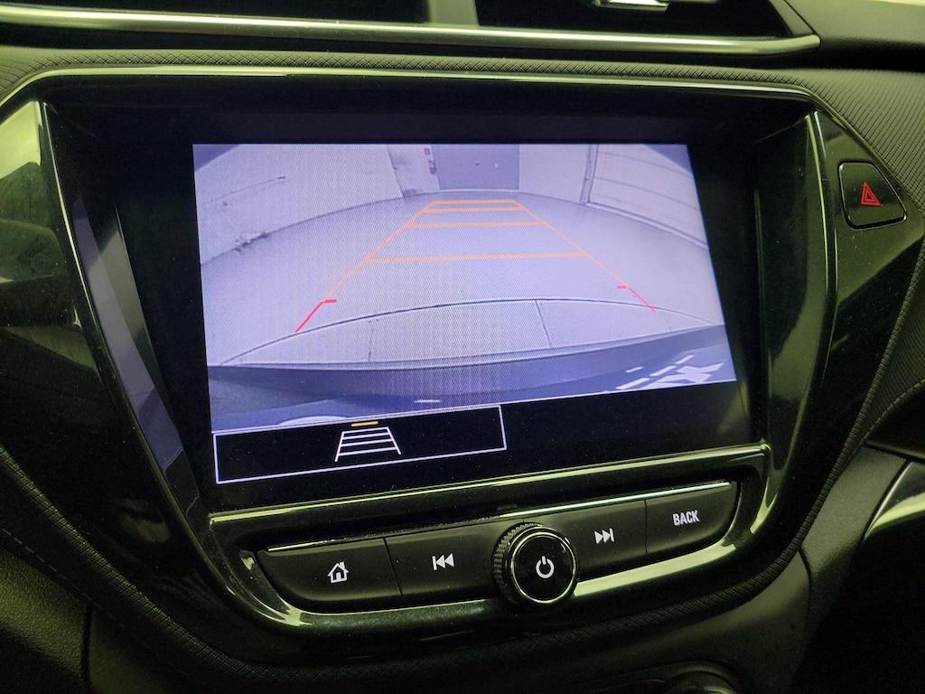 used 2023 Chevrolet TrailBlazer car, priced at $23,998