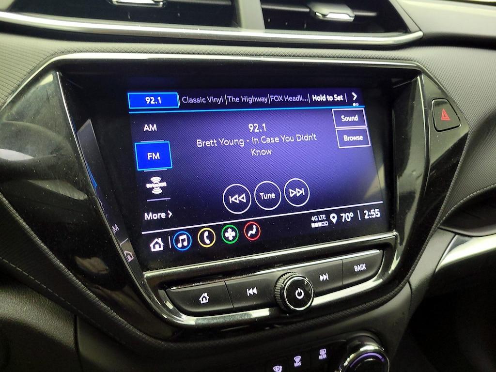 used 2023 Chevrolet TrailBlazer car, priced at $23,998