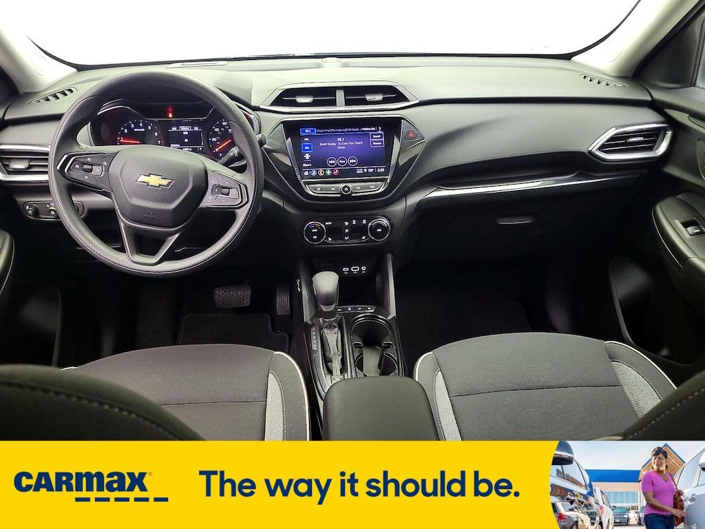 used 2023 Chevrolet TrailBlazer car, priced at $23,998