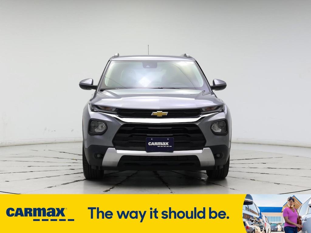 used 2023 Chevrolet TrailBlazer car, priced at $23,998