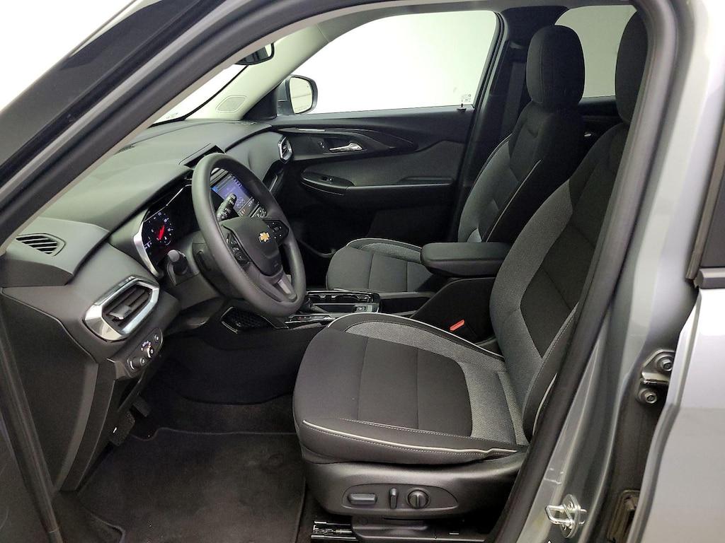 used 2023 Chevrolet TrailBlazer car, priced at $23,998