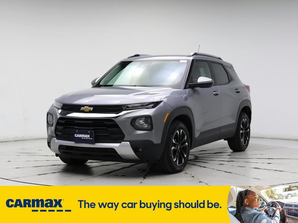 used 2023 Chevrolet TrailBlazer car, priced at $23,998