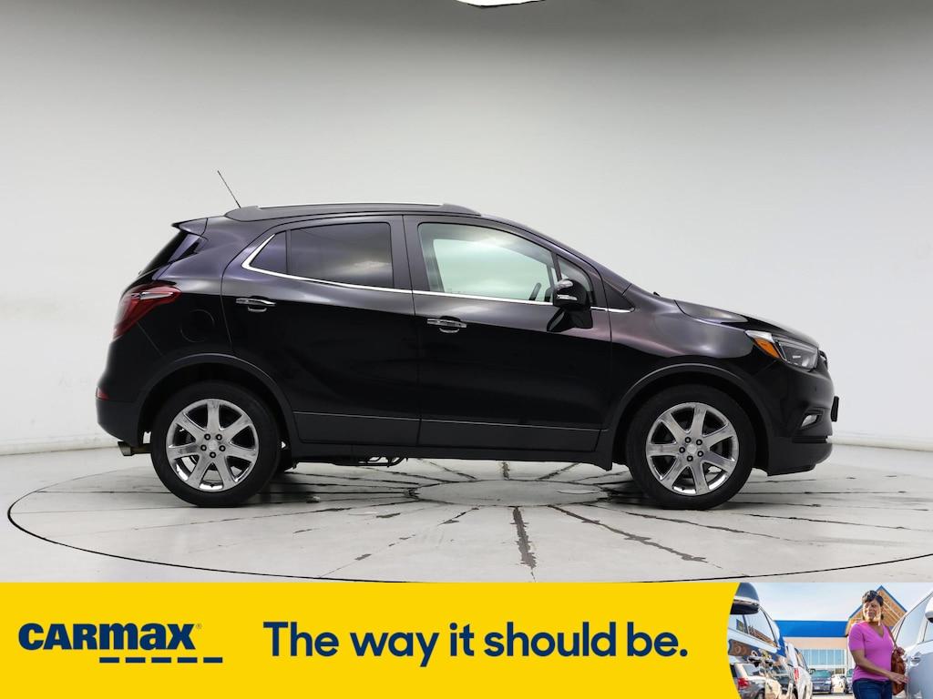 used 2019 Buick Encore car, priced at $19,998