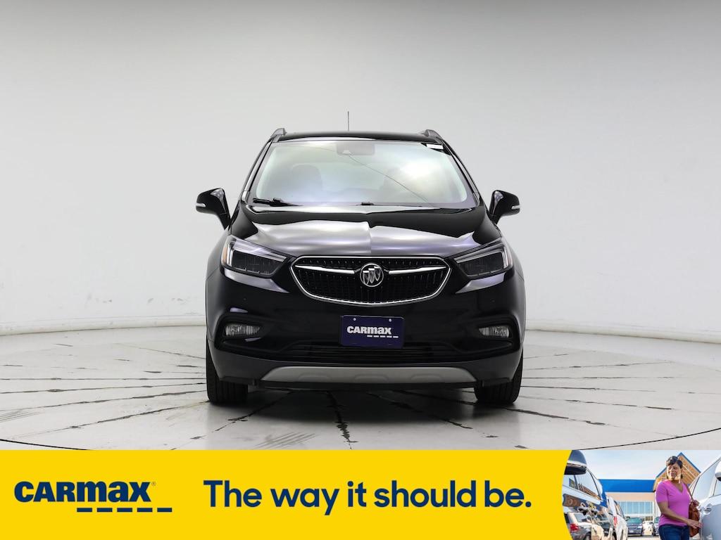 used 2019 Buick Encore car, priced at $19,998